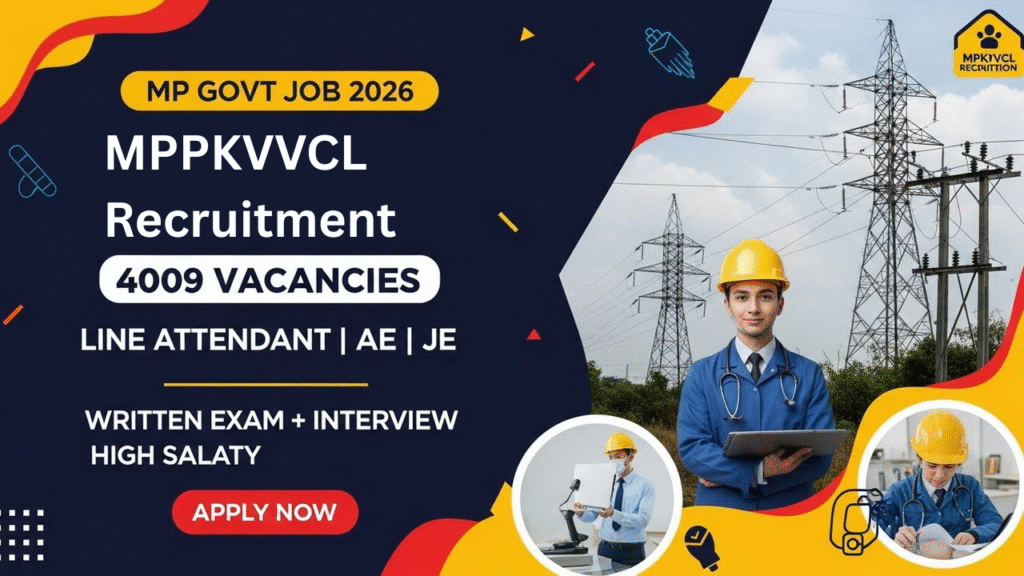 MPPKVVCL Vacancy 2025